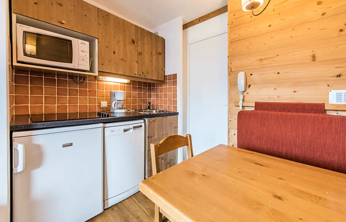 Résidence Quartier Falaise - maeva Home