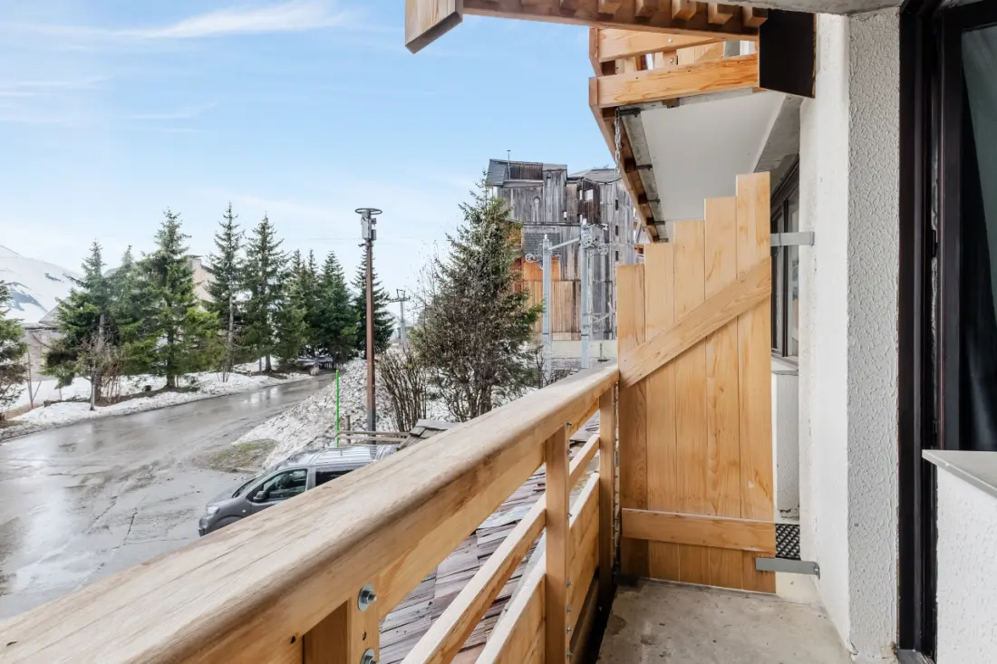 Studio 4 pers. pied des pistes - maeva Home