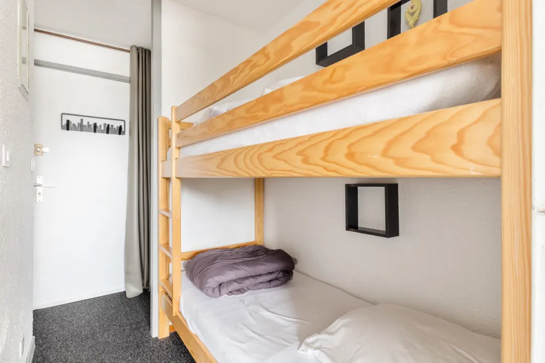 Studio 4 pers. pied des pistes - maeva Home
