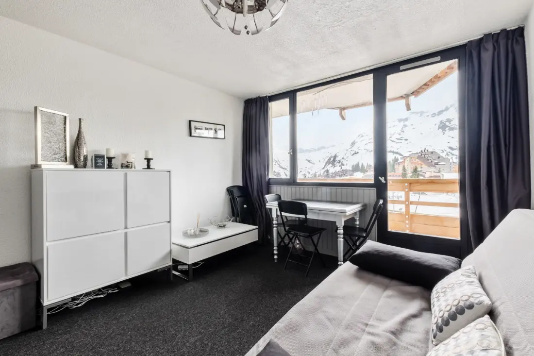 Studio 4 pers. pied des pistes - maeva Home