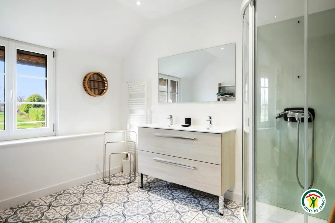 Gîte de France Gîtes de france® - gîte de beaufournier 3 épis