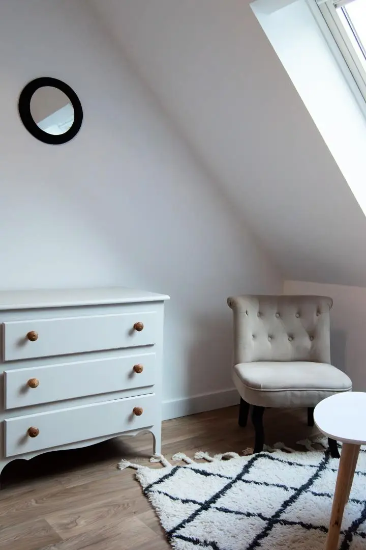 Gîte de France Gîtes de france® - gîte de beaufournier 3 épis