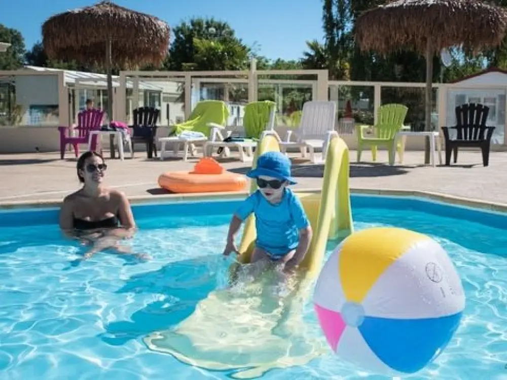 Camping Les Mancellieres 4 étoiles★★★★