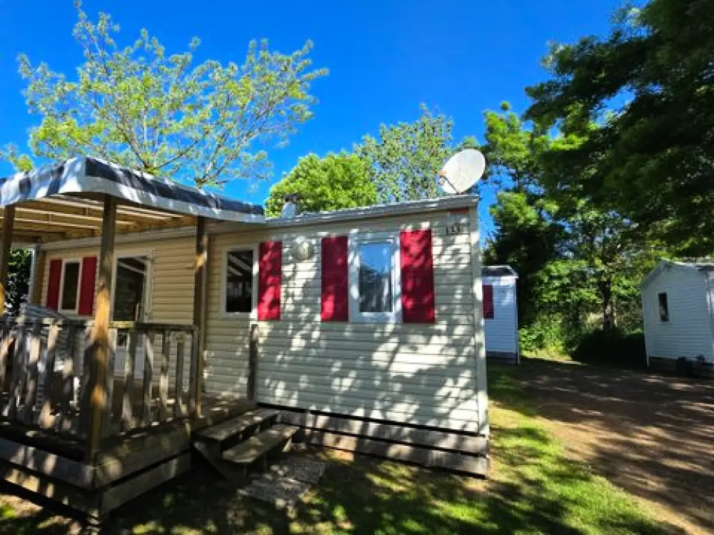 Camping Les Mancellieres 4 étoiles★★★★
