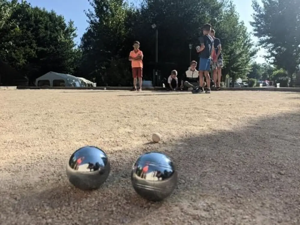 Camping Les Mancellieres 4 étoiles★★★★