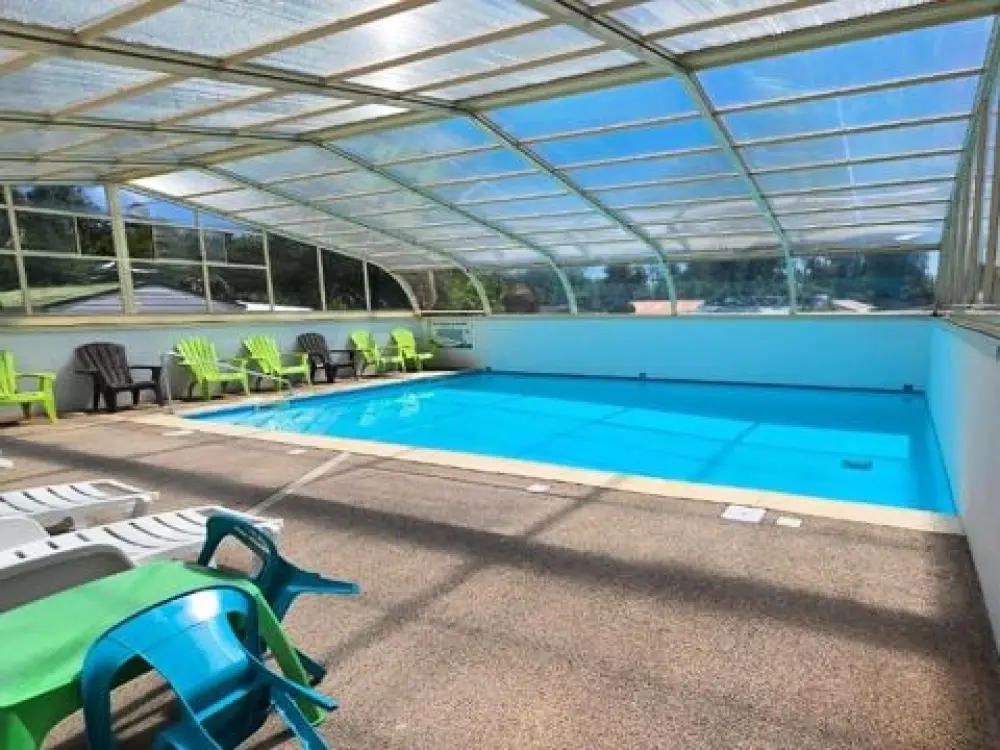 Camping Les Mancellieres 4 étoiles★★★★