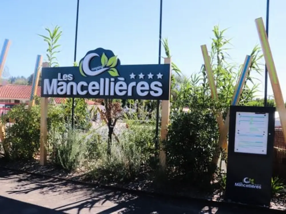 Camping Les Mancellieres 4 étoiles★★★★