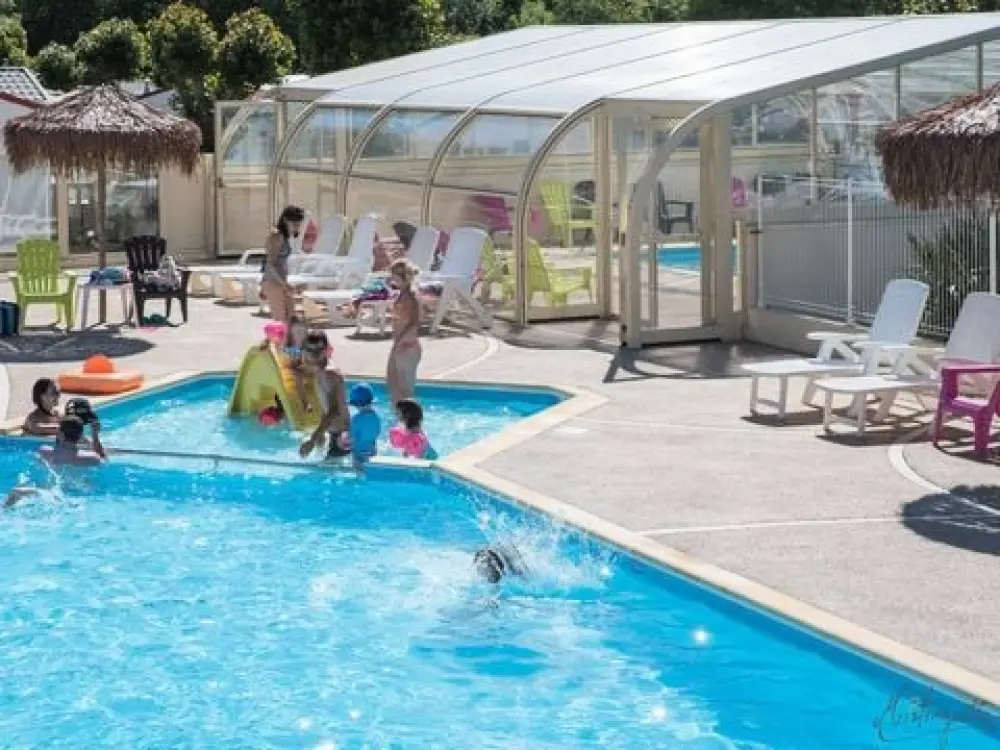 Camping Les Mancellieres 4 étoiles★★★★