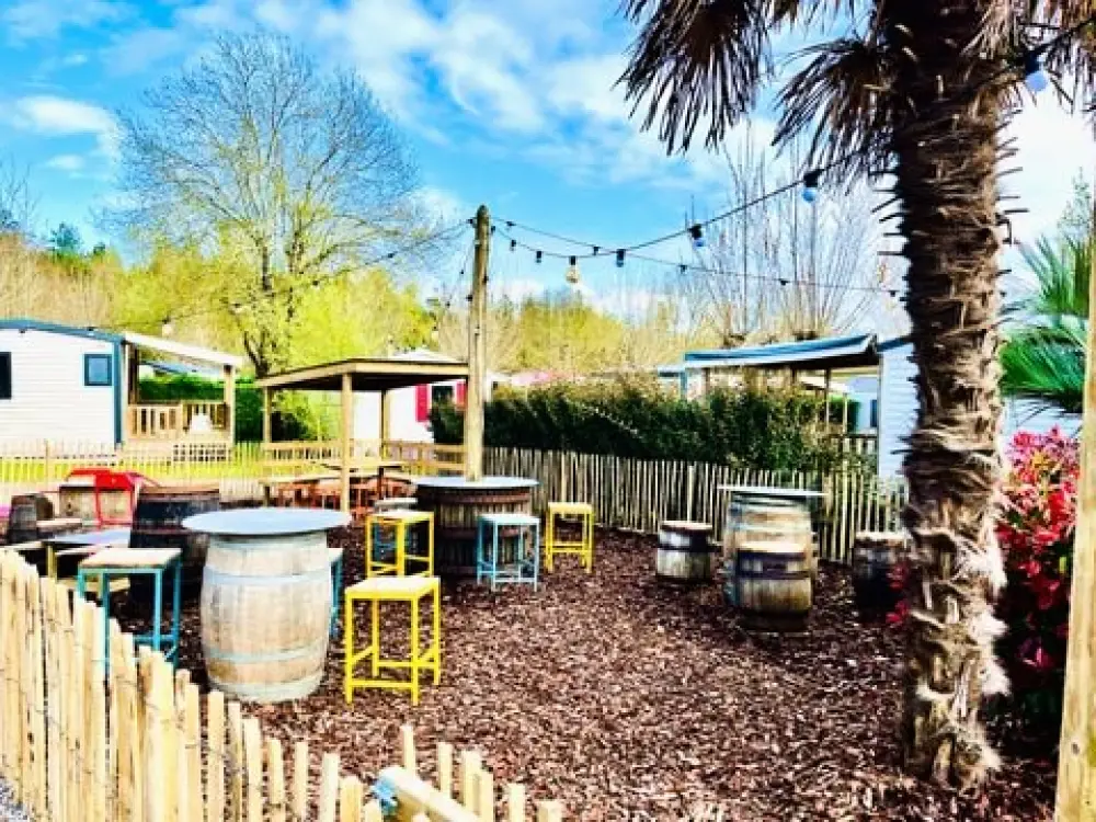 Camping Les Mancellieres 4 étoiles★★★★