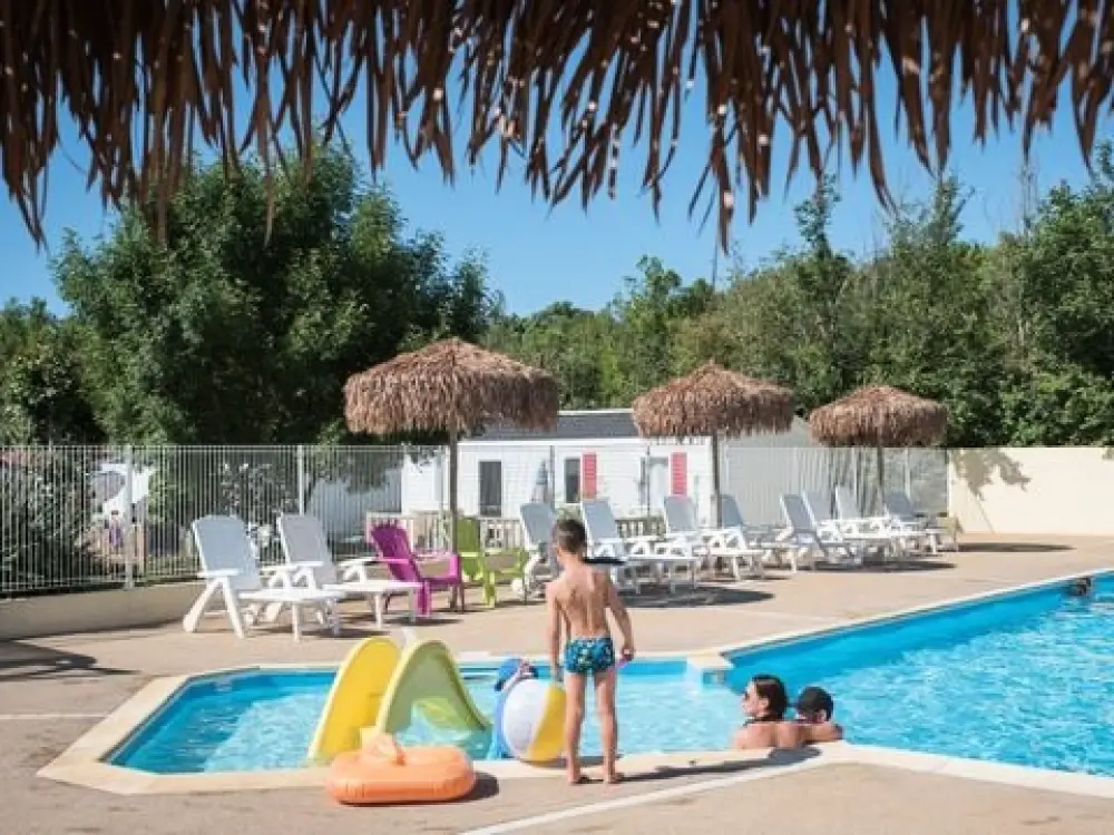 Camping Les Mancellieres 4 étoiles★★★★