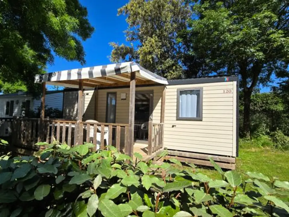 Camping Les Mancellieres 4 étoiles★★★★