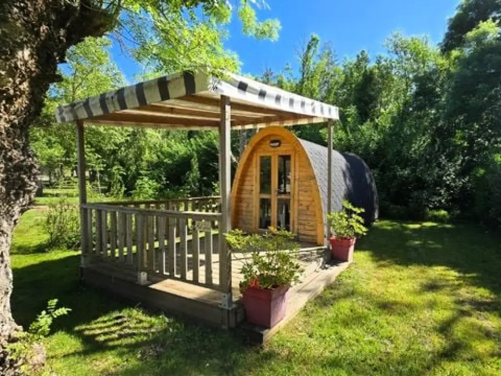 Camping Les Mancellieres 4 étoiles★★★★