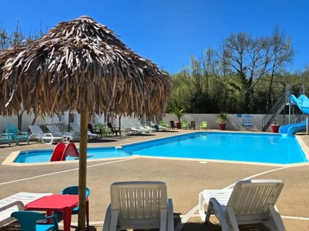 Camping Les Mancellieres 4 étoiles★★★★