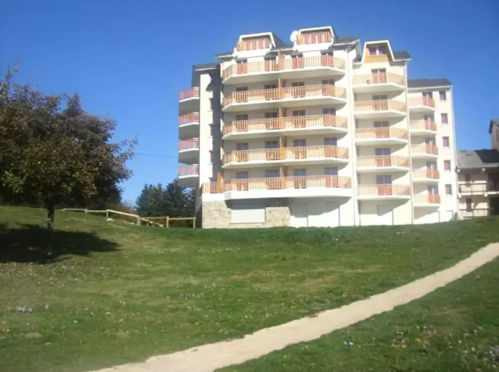 Résidence Goélia Les Balcons d'Ax 2 étoiles★★