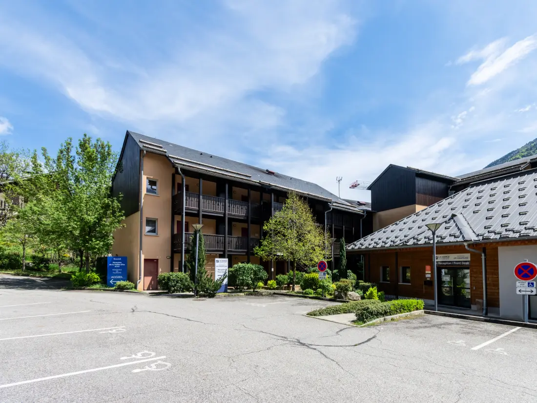 Appartements à Ax-Les-Thermes