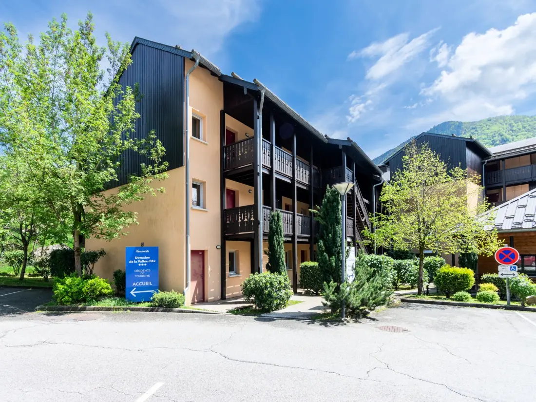 Appartements à Ax-Les-Thermes
