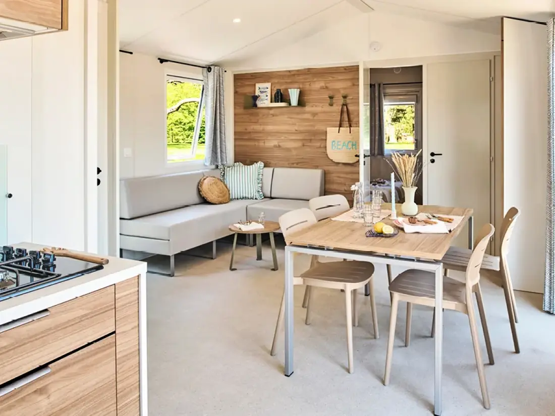 Flower Camping La Marmotte 4 étoiles★★★★