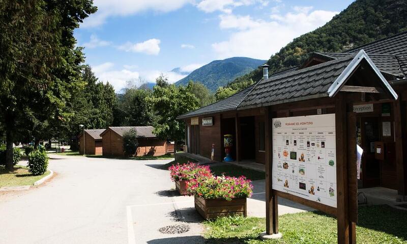 France - Pyrénées - Ax les Thermes - Le Malazéou Wellnesse Sport Camping