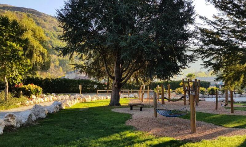 France - Pyrénées - Ax les Thermes - Camping La Marmotte 2*