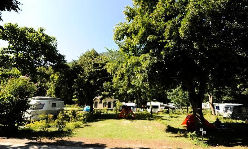 France - Pyrénées - Ax les Thermes - Camping La Marmotte 2*