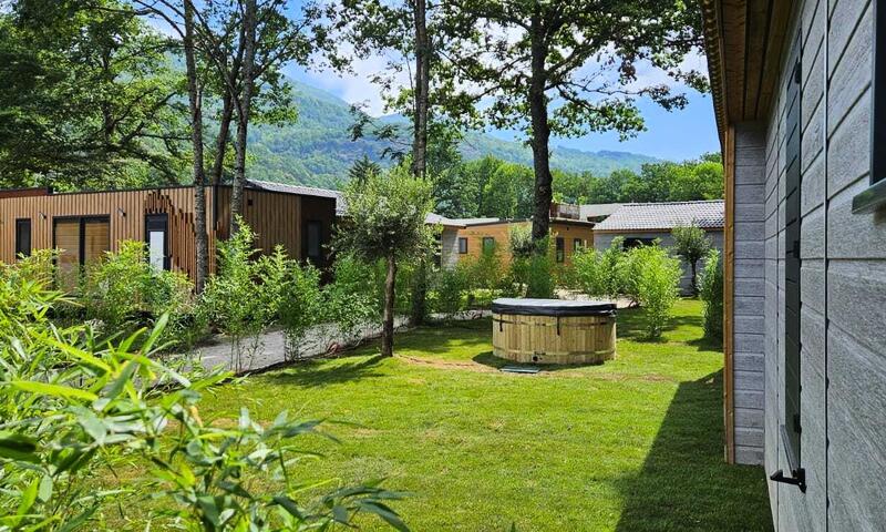 France - Pyrénées - Ax les Thermes - Camping La Marmotte 2*