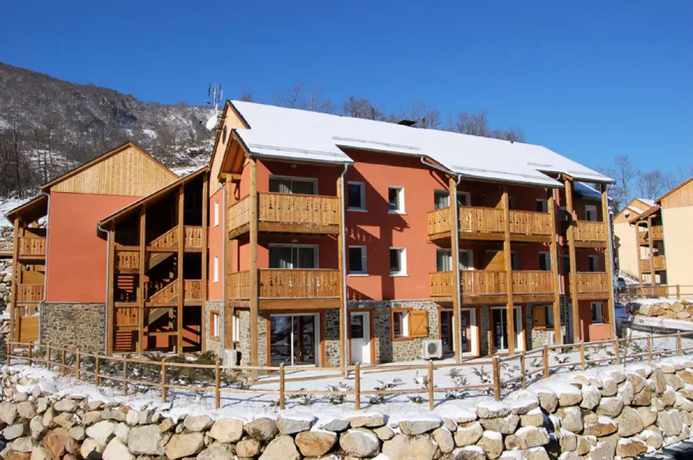 Domaine De La Vallée D'Ax