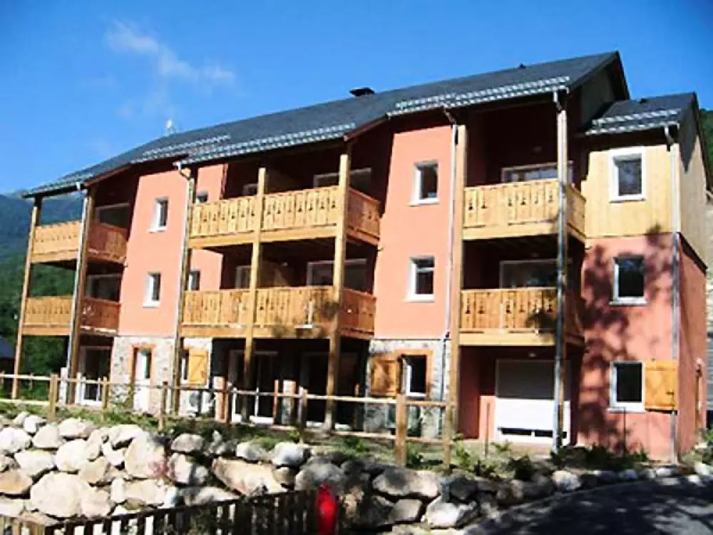 Domaine De La Vallée D'Ax