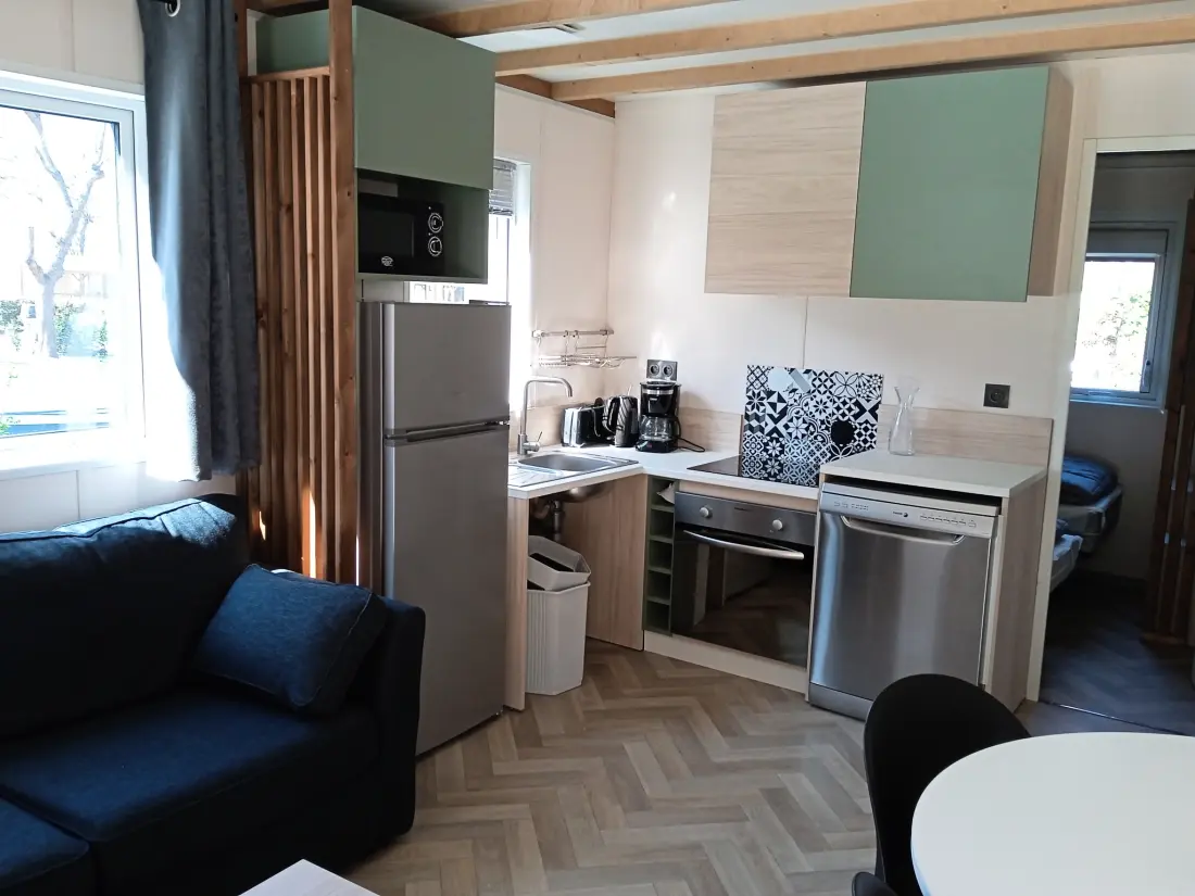 Flower Camping La Marmotte 4 étoiles★★★★