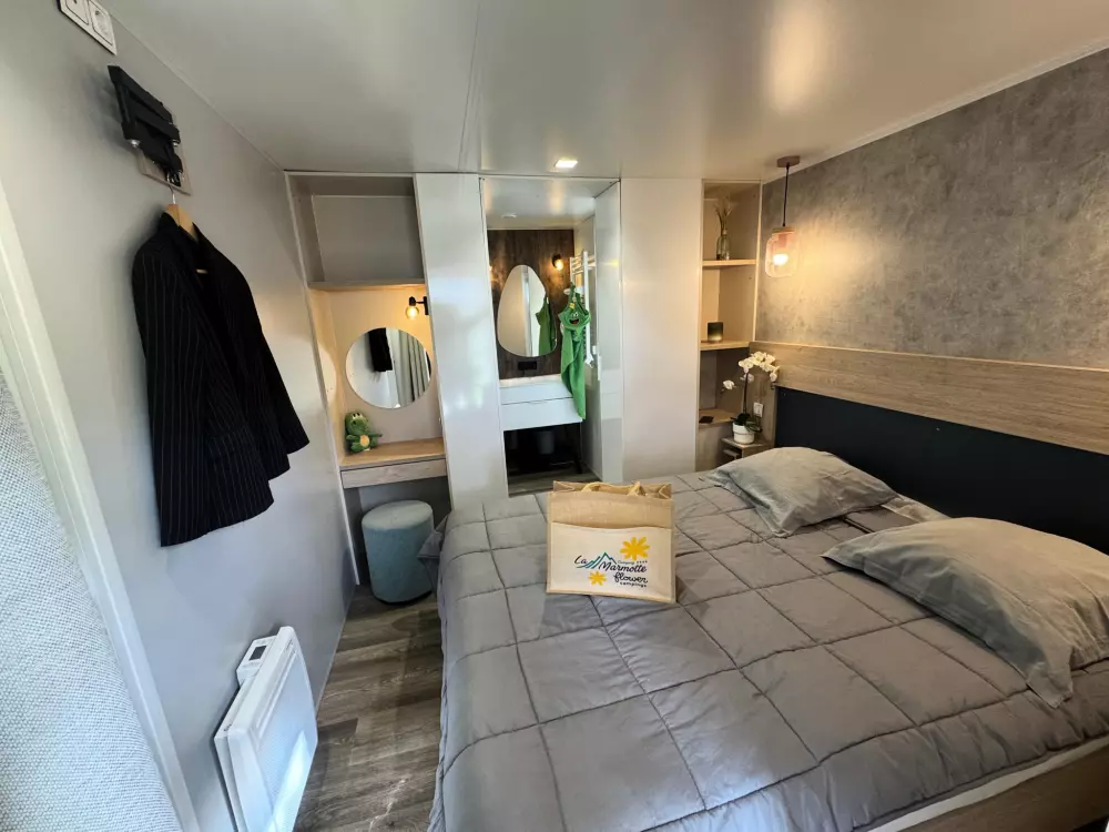 Flower Camping La Marmotte 4 étoiles★★★★