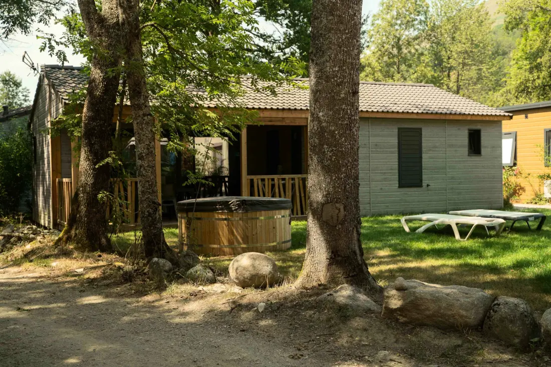 Flower Camping La Marmotte 4 étoiles★★★★