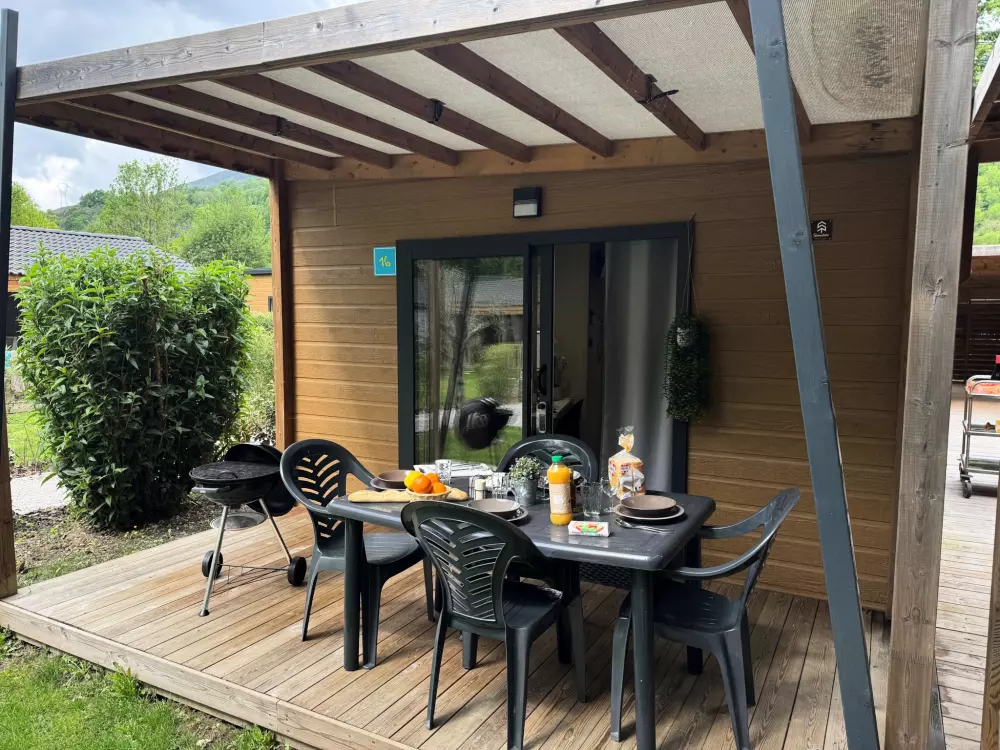 Flower Camping La Marmotte 4 étoiles★★★★