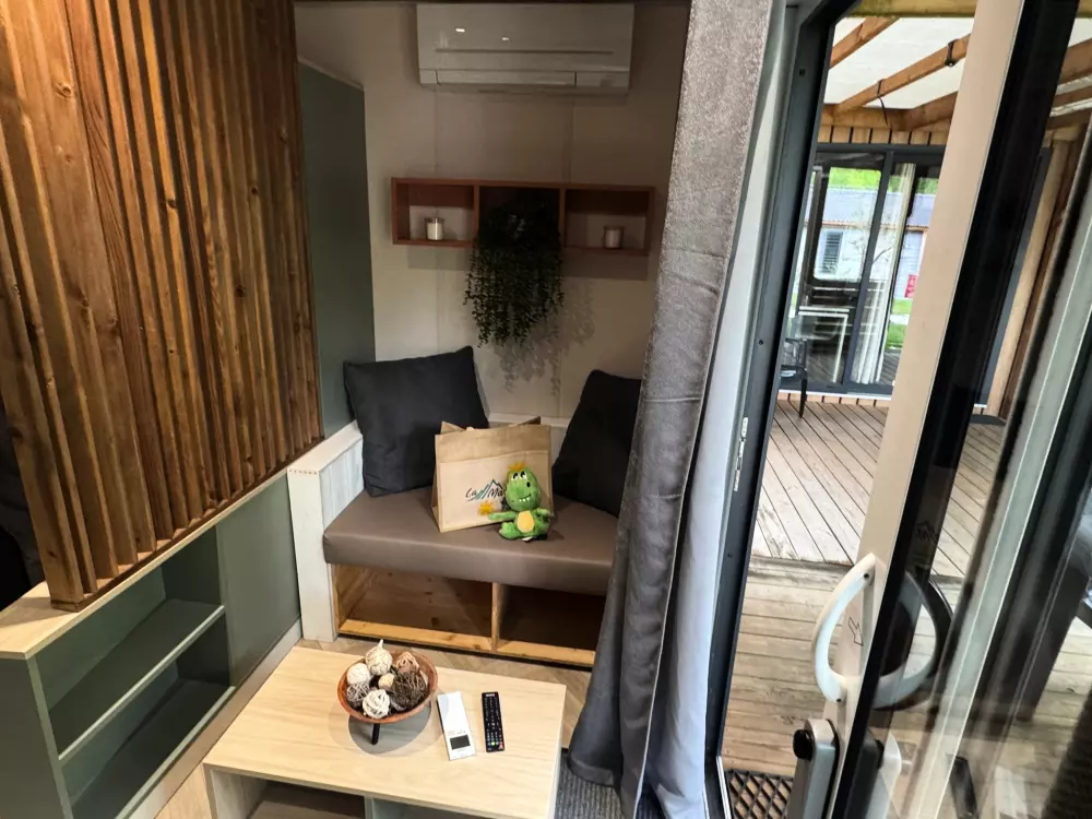 Flower Camping La Marmotte 4 étoiles★★★★