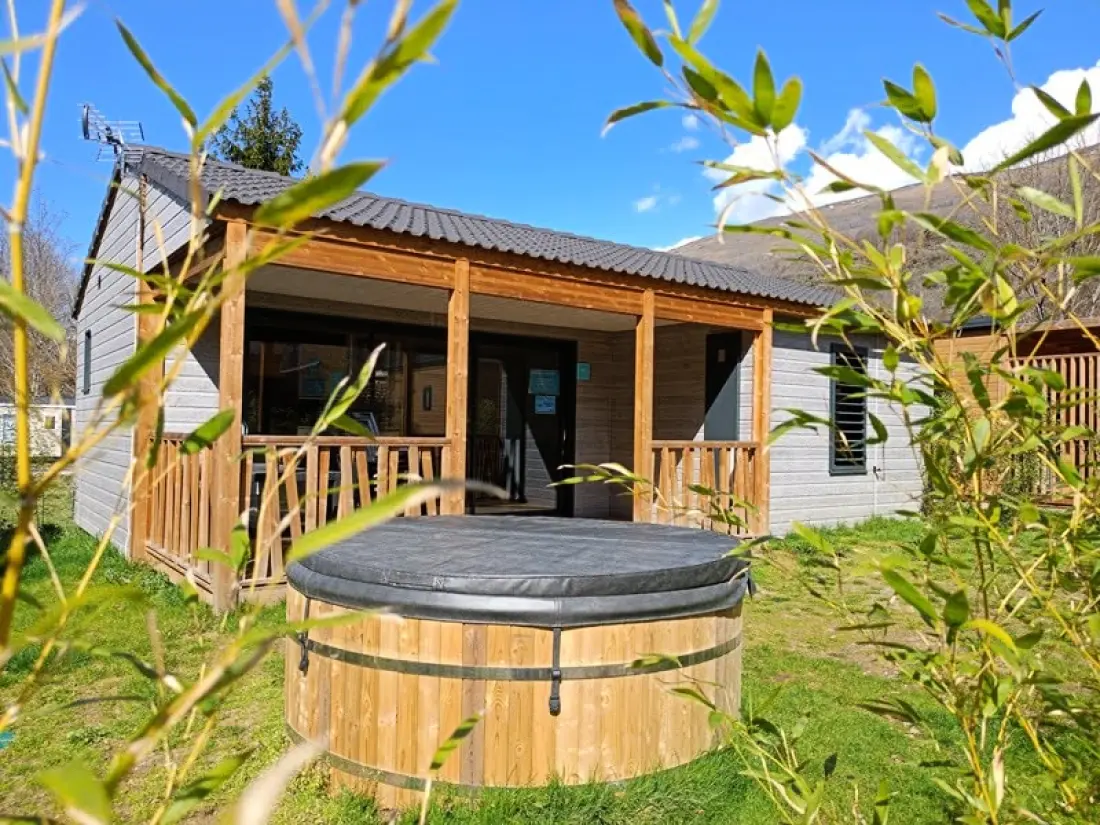 Flower Camping La Marmotte 4 étoiles★★★★