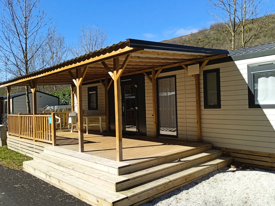 Flower Camping La Marmotte 4 étoiles★★★★