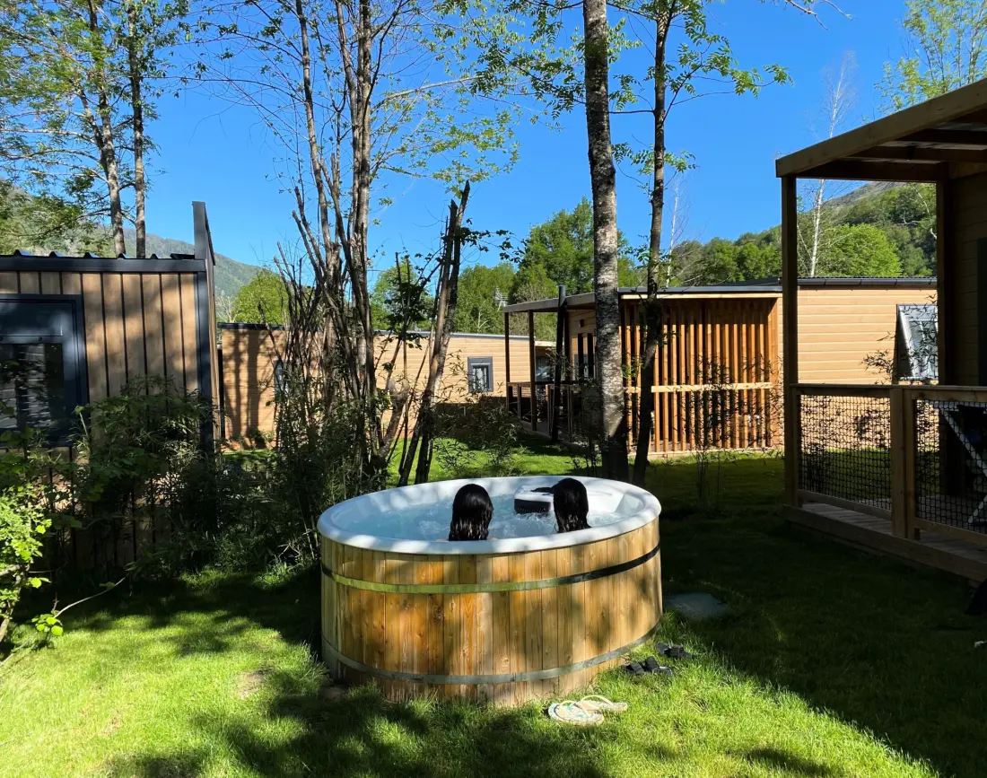 Flower Camping La Marmotte 4 étoiles★★★★