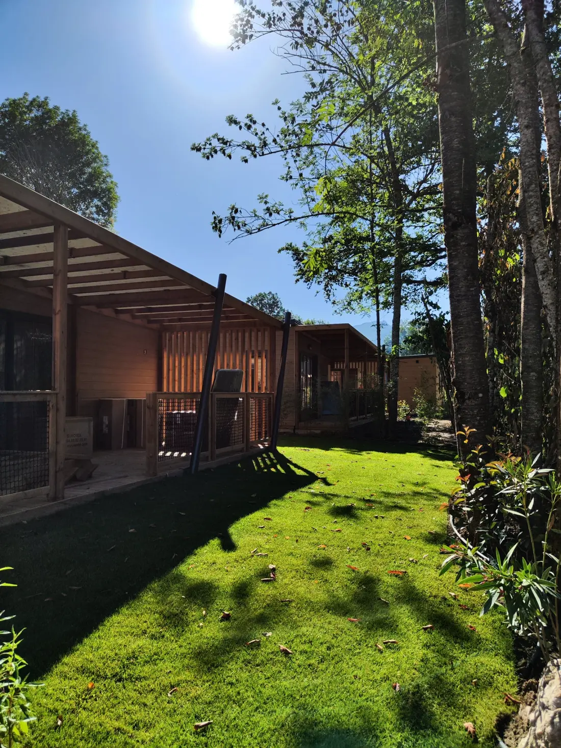 Flower Camping La Marmotte 4 étoiles★★★★
