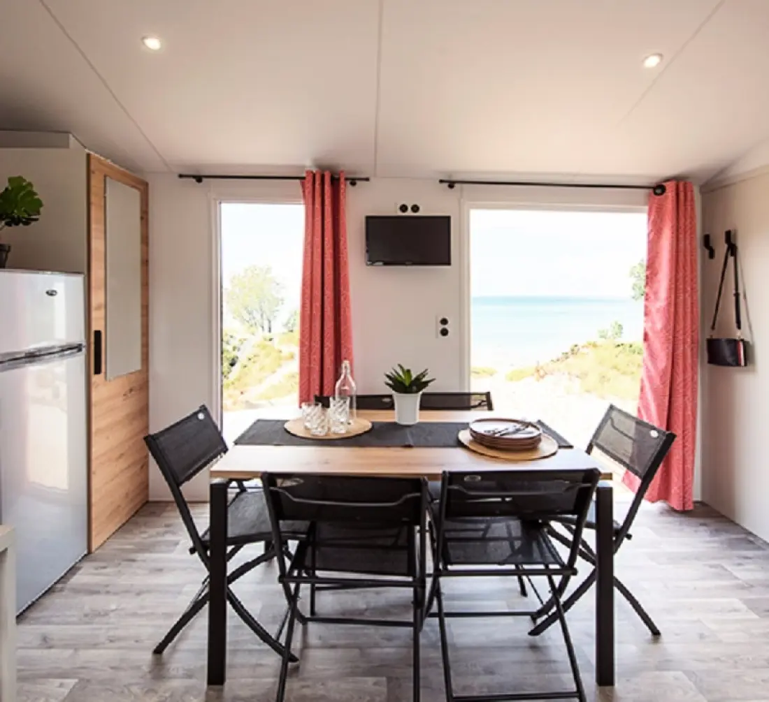 Flower Camping La Marmotte 4 étoiles★★★★