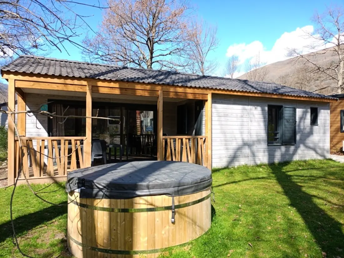 Flower Camping La Marmotte 4 étoiles★★★★
