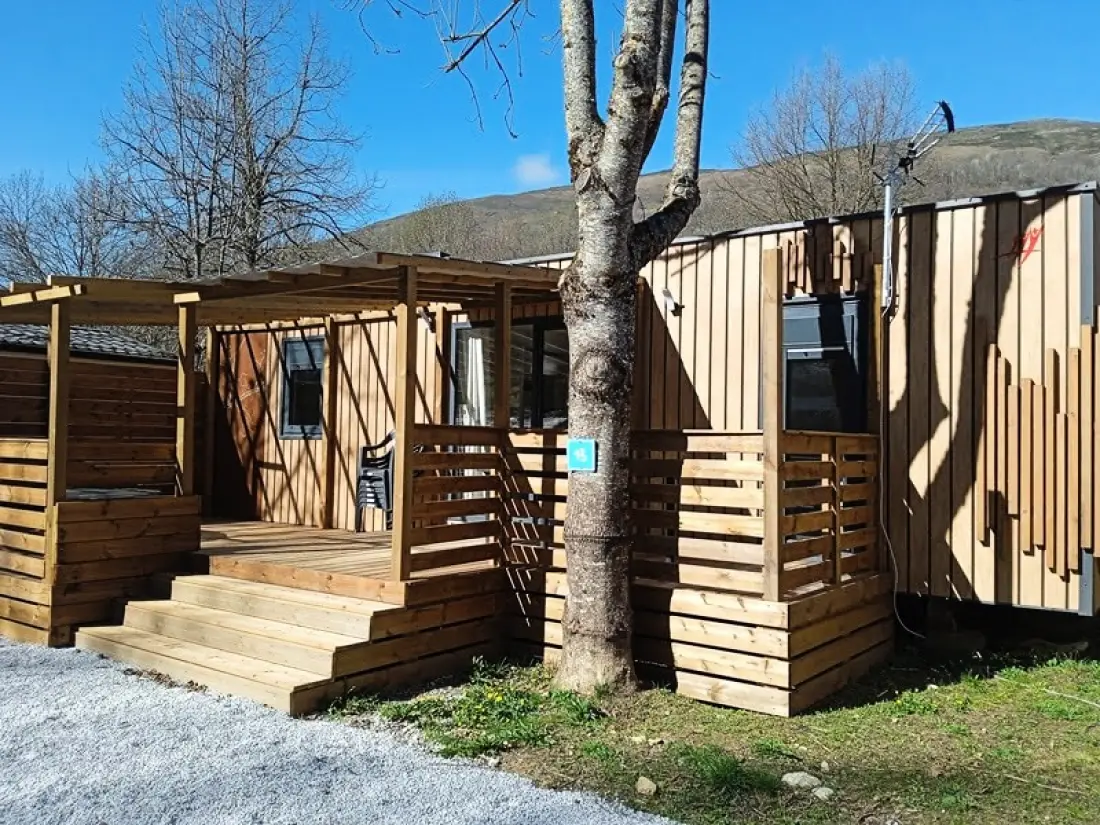 Flower Camping La Marmotte 4 étoiles★★★★