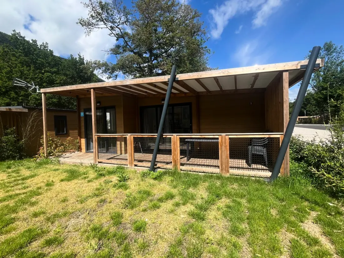Flower Camping La Marmotte 4 étoiles★★★★