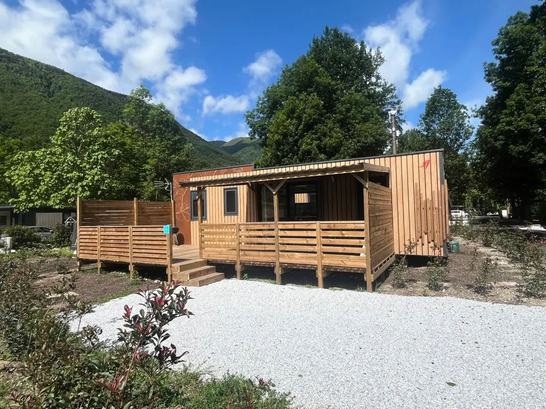 Flower Camping La Marmotte 4 étoiles★★★★