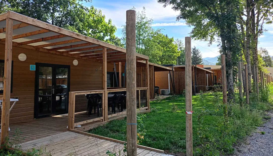 Flower Camping La Marmotte 4 étoiles★★★★