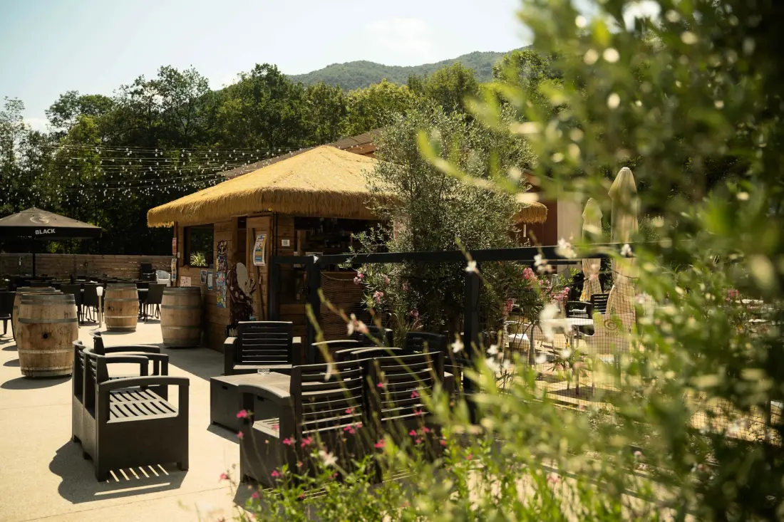 Flower Camping La Marmotte 4 étoiles★★★★
