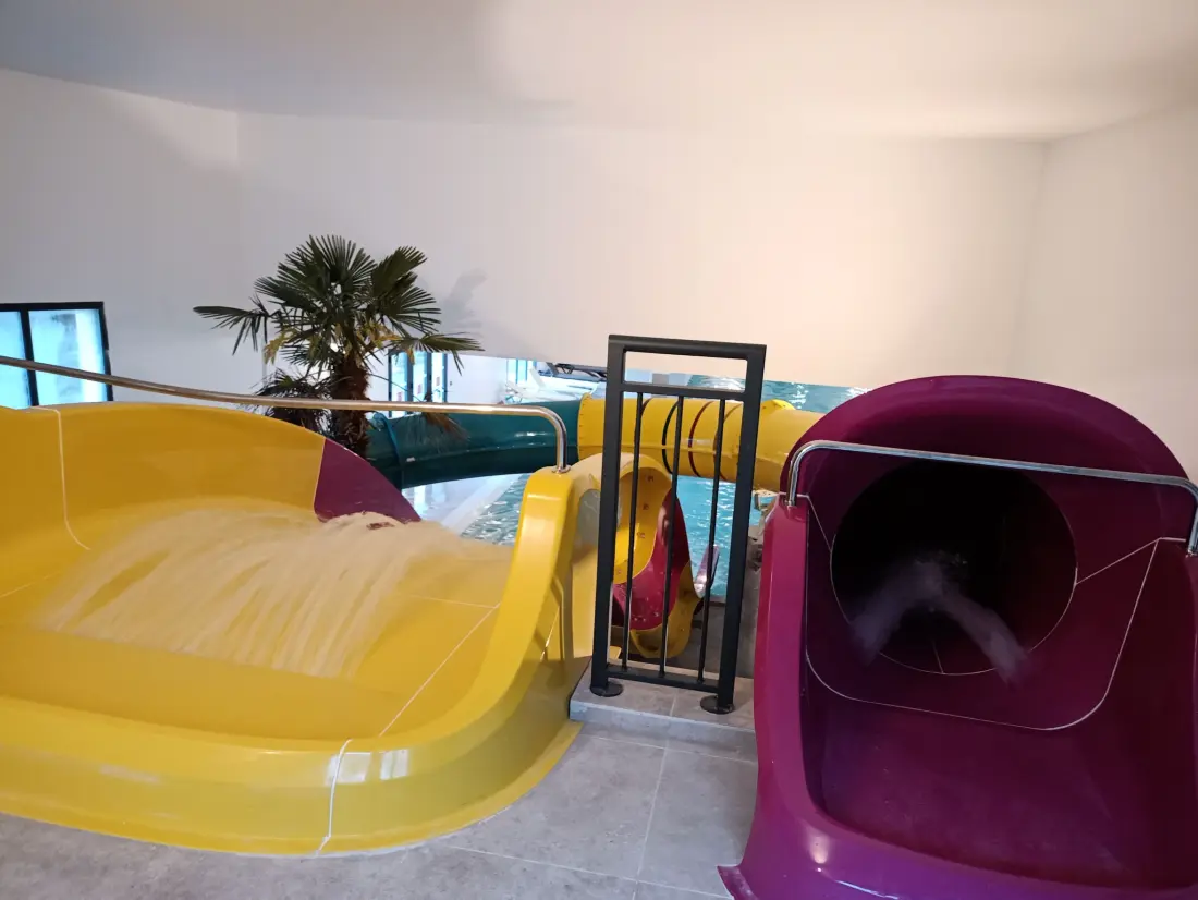 Flower Camping La Marmotte 4 étoiles★★★★
