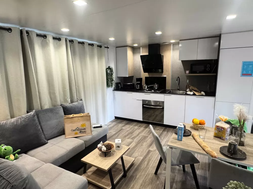 Flower Camping La Marmotte 4 étoiles★★★★