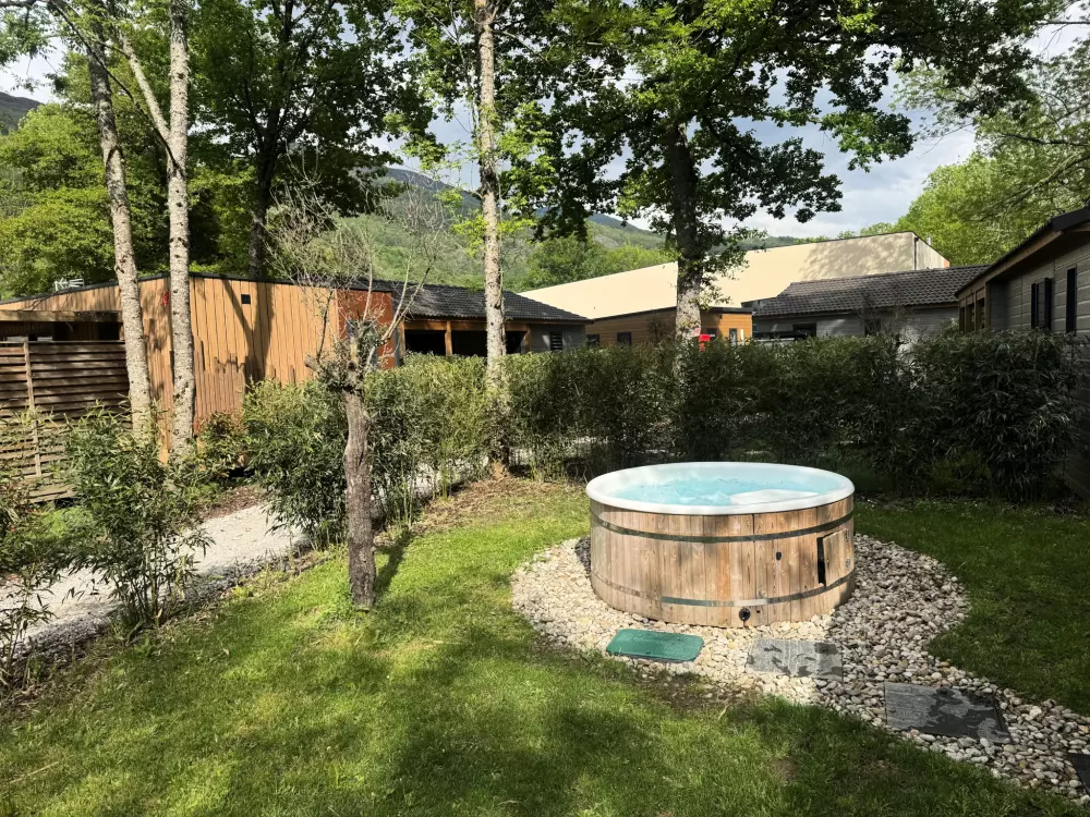 Flower Camping La Marmotte 4 étoiles★★★★