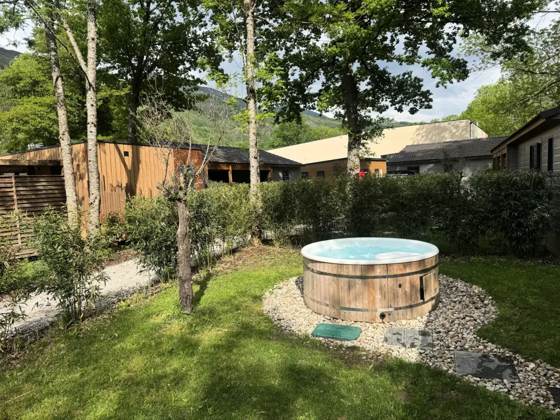 Flower Camping La Marmotte 4 étoiles★★★★
