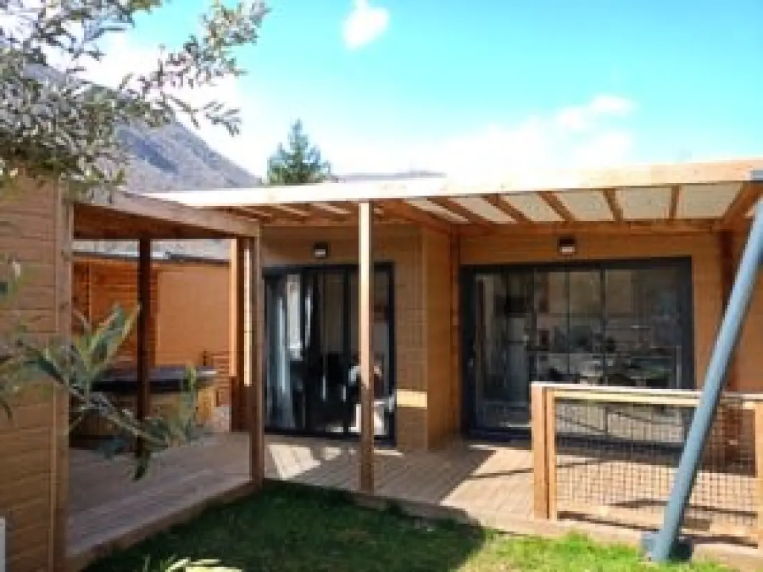 Flower Camping La Marmotte 4 étoiles★★★★