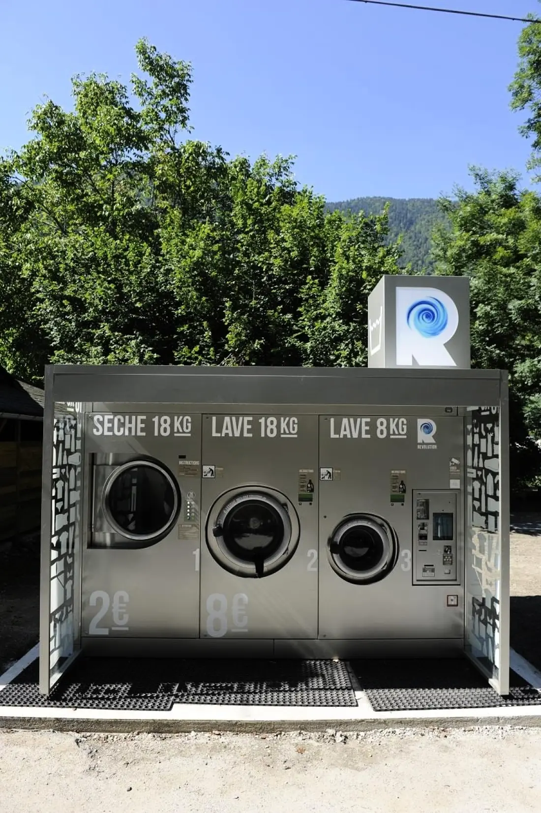Flower Camping La Marmotte 4 étoiles★★★★