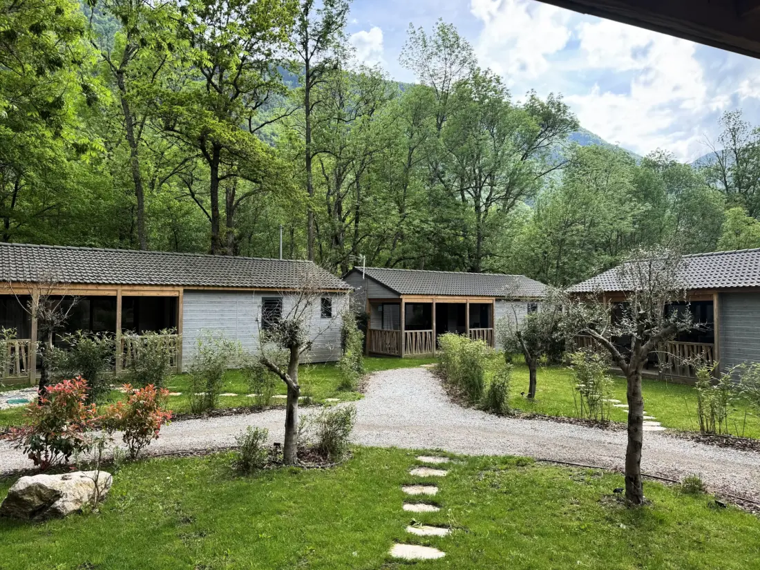 Flower Camping La Marmotte 4 étoiles★★★★